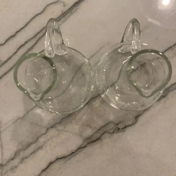 Vintage Olive Oil & Vinegar Cruets - Picture 10 of 12